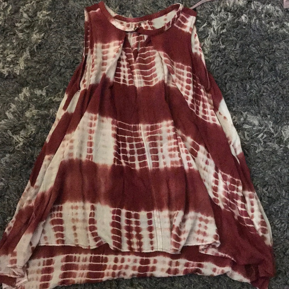 Mini dress